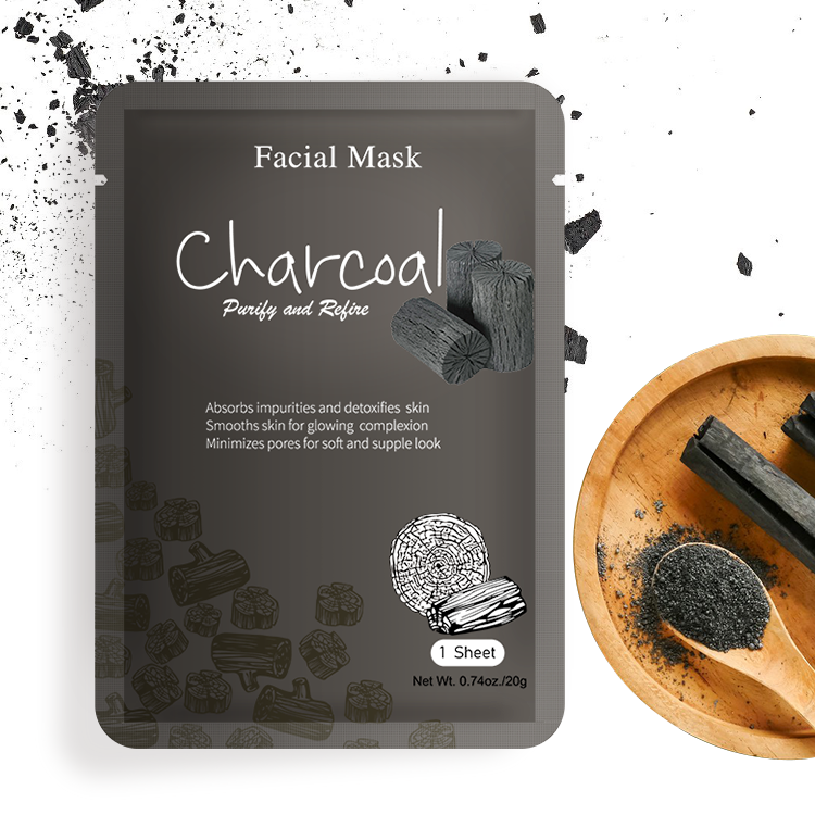 Skin Care Face Mask Wholesale Natural Mascarillas Facial Korean Cosmetics Beauty Avocado Sheet Mask