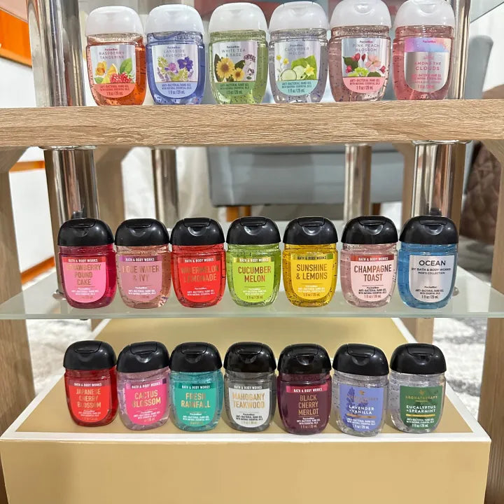 Bath & Body Works Handsanitizer Pocketbacs 29ml ORIGINAL