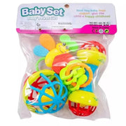 Baby rattle rattle musical instrument set baby early education puzzle rattle toy 0-36 months