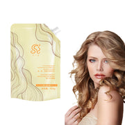 Good Smell Japanese Online Relaxer Best Price Keratin Professional Permanent Rebonding Hair Straightening Cream