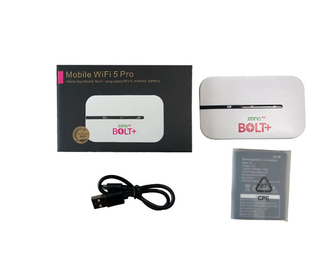 4G Router Mifi Wireless WiFi Router Live Streaming Portable