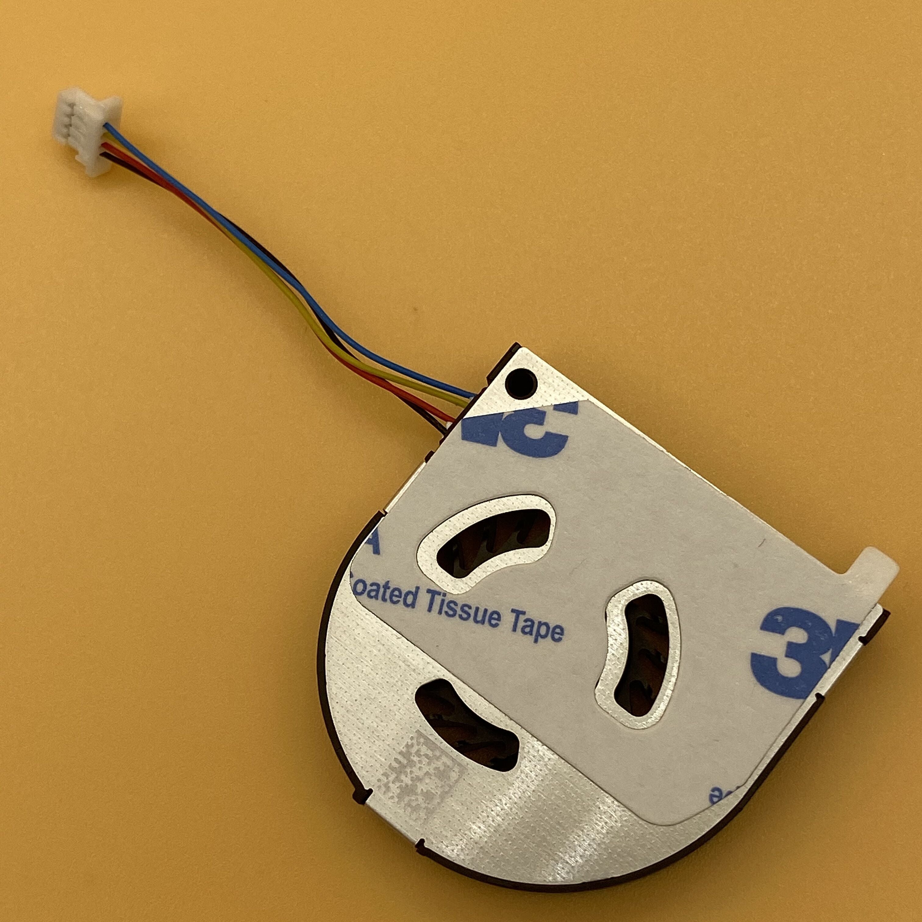 Plastic Cooling Fan Professional Zoom