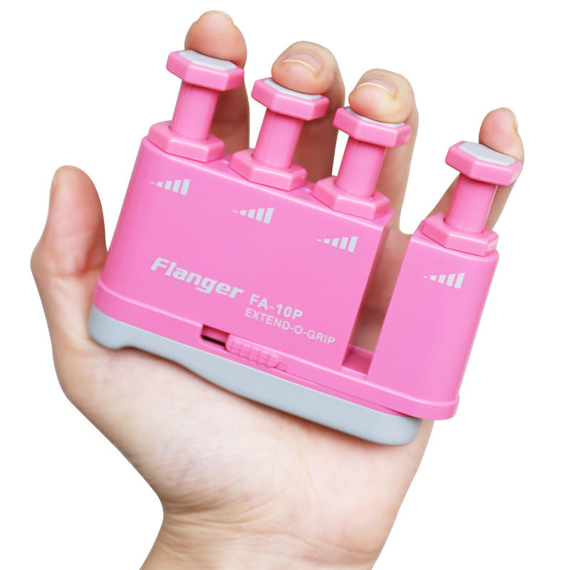 Climbing Fingerboard Guitar Beginner Finger Practice Apparatus Children