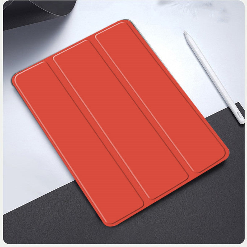 Compatible with Apple, Ipad Protective Cover Case With Pen Slot