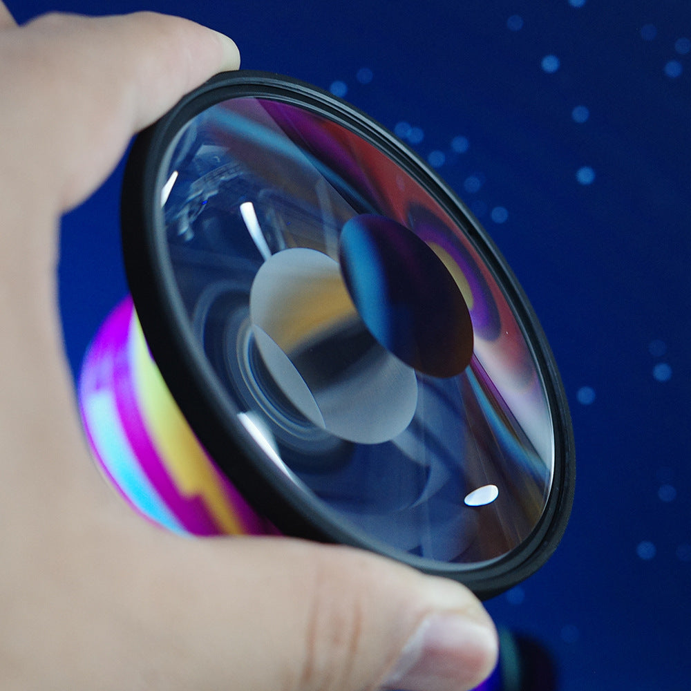 Vortex Halo Special Effect Filter SLR Camera Accessories