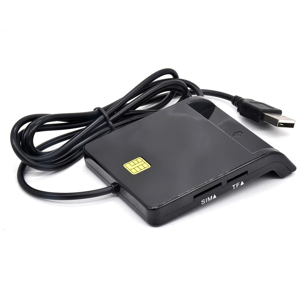 Smart All-in-One IC Card Tax Filing Reader
