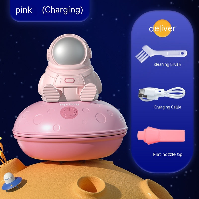 Desktop Vacuum Cleaner Handheld Large Suction Electric Vacuum Cleaner
