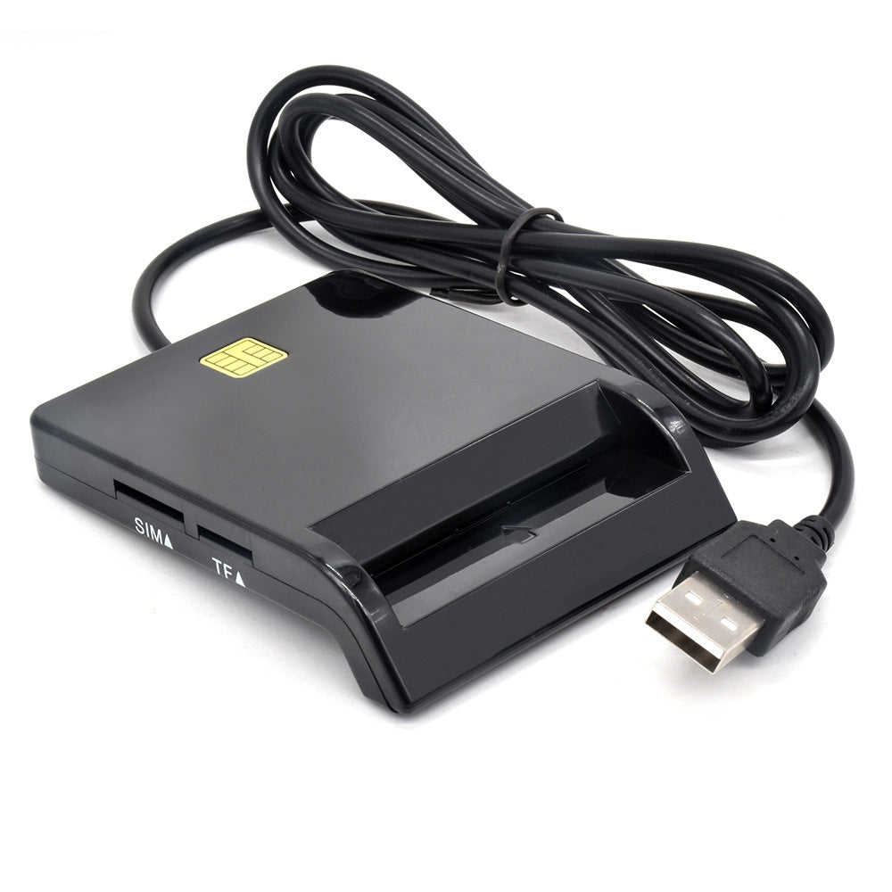 Smart All-in-One IC Card Tax Filing Reader