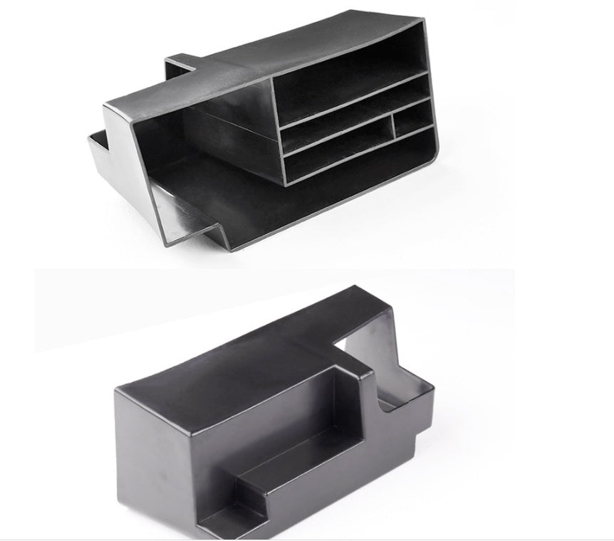 Center Console Storage Box Modification Accessories
