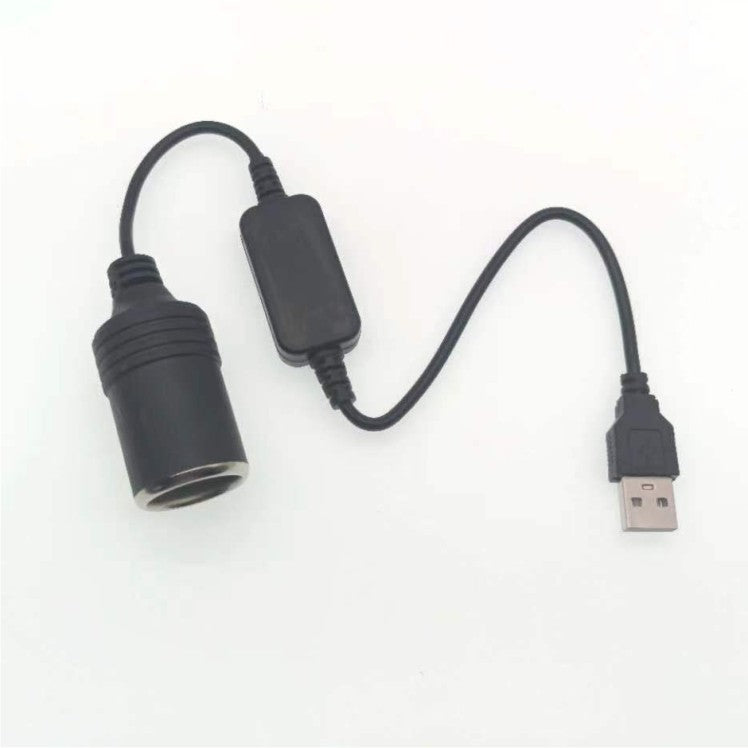 Mobile Power Connection To Dash Cam