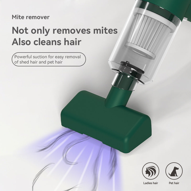 Portable Wireless Handheld Car Vacuum Cleaner