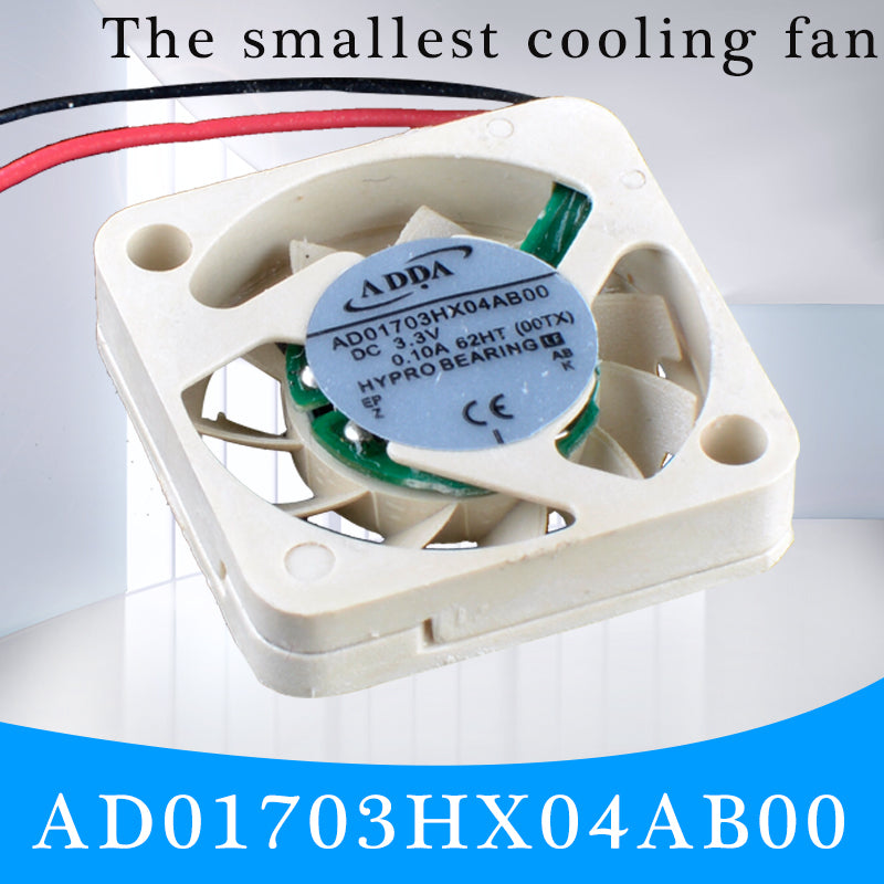 AD01703HX04AB00 1704 1.7c Cooling Fan
