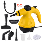 Household Handheld High Temperature Steam Cleaning Machine Multifunctional Cleaner