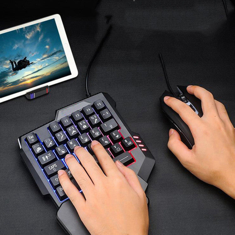 Compatible with Apple , Tablet Set Auxiliary Anti-sealing Simulator For Android