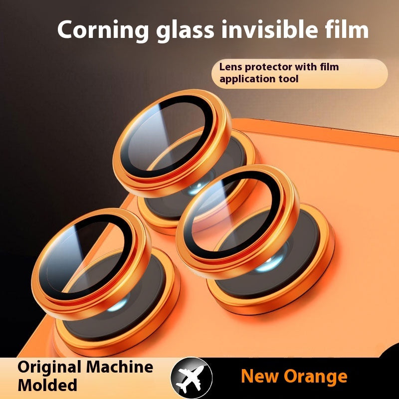 Camera Film Eagle Eye Protective Film