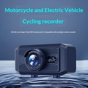 Motorcycle Dash Cam High Definition