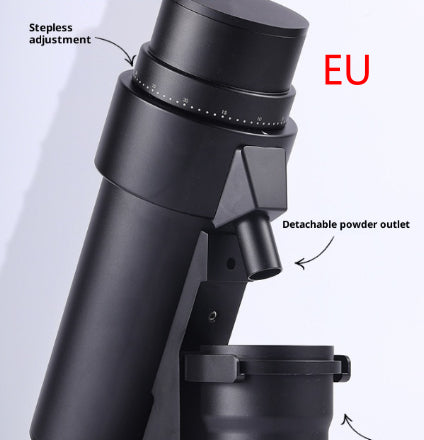 Italian Coffee Grinder Commercial And Household Electric Coffee Bean Grinder