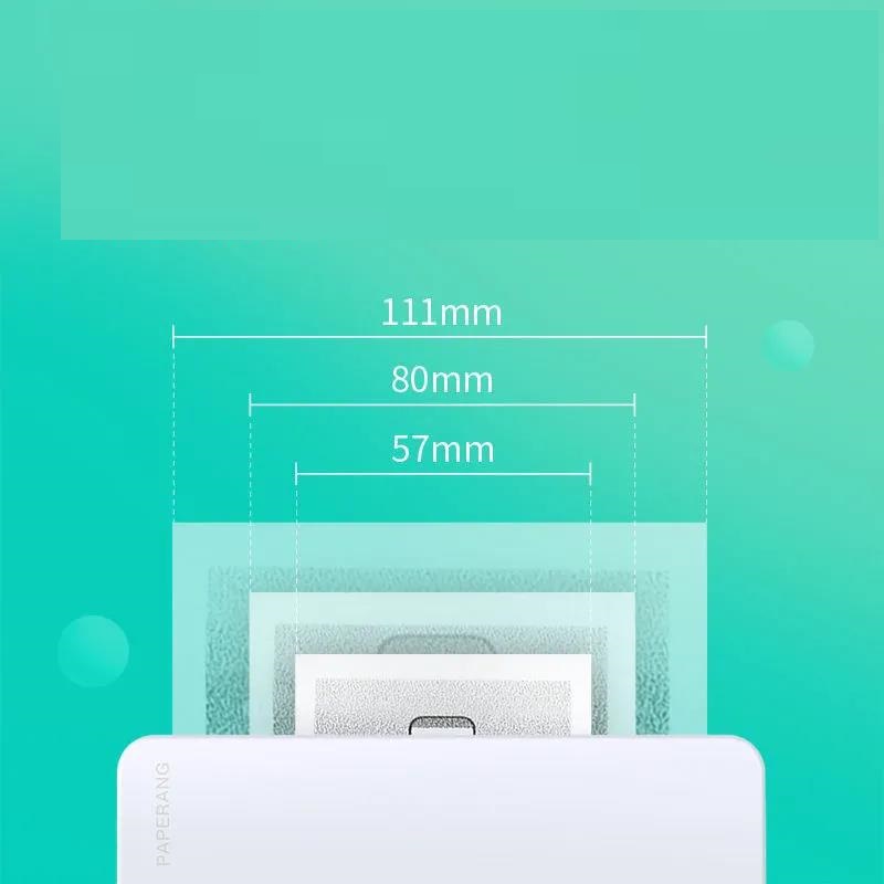 Thermal Printer Mini Home Mobile Phone Photo Error Machine