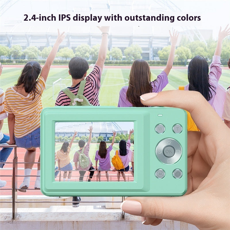 HD Digital Camera Student Mini Digital Camera