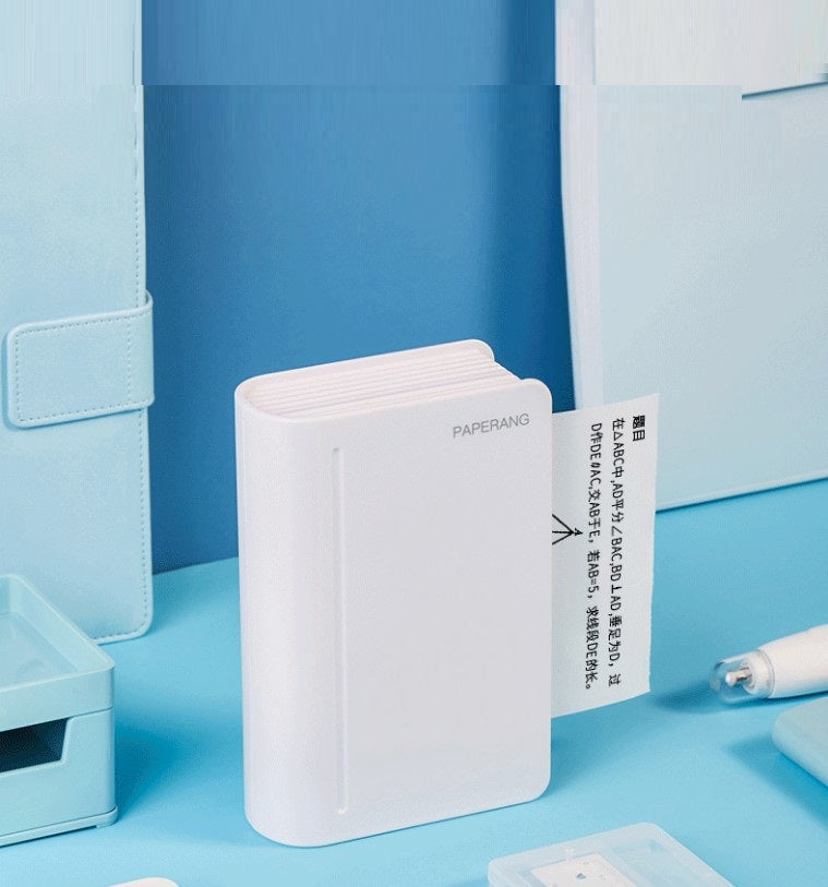 Thermal Printer Mini Home Mobile Phone Photo Error Machine