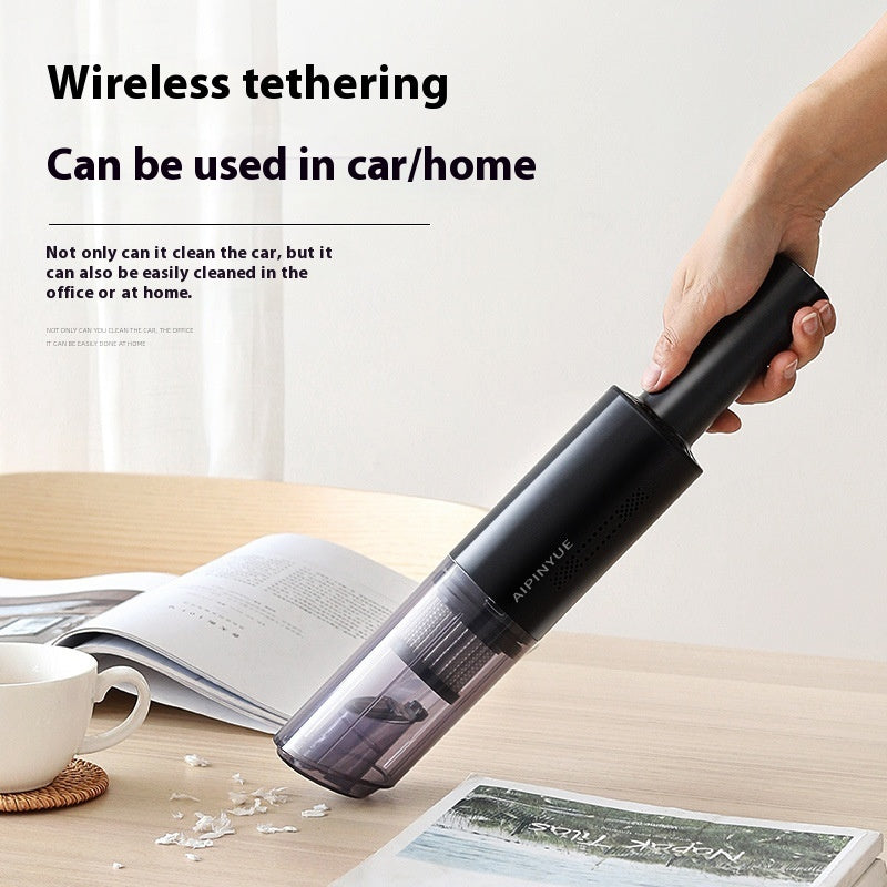 Vacuum Cleaner Handheld Car Interior Wireless