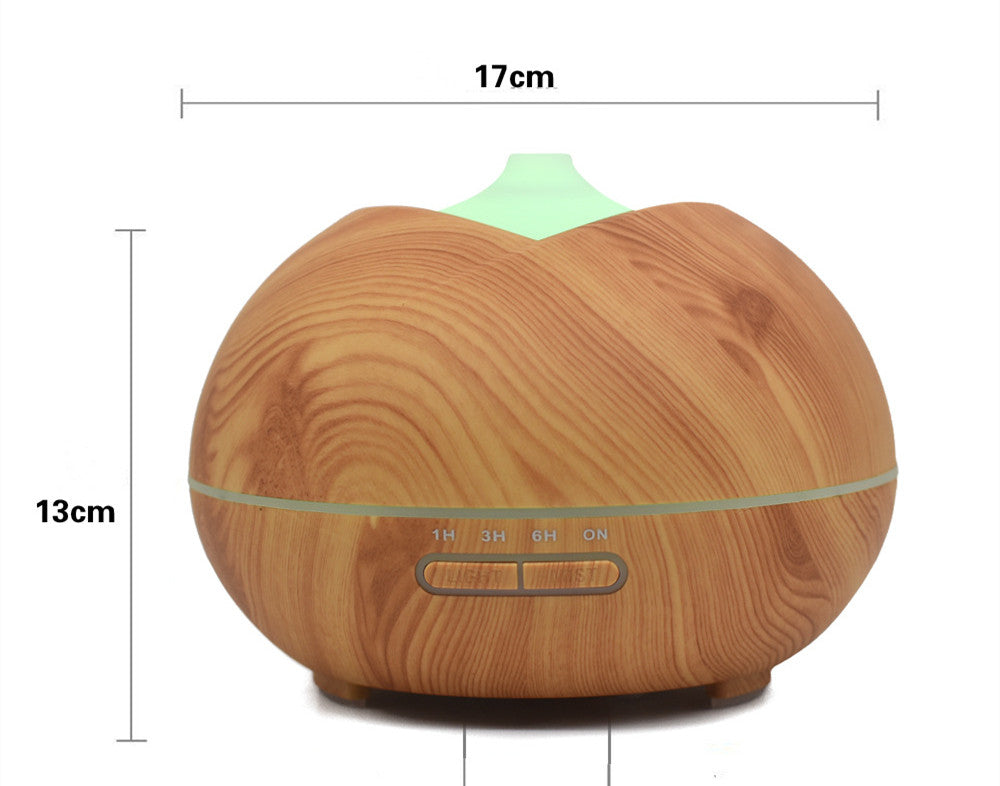 Mini Office With Small Ultrasonic Air Humidifier