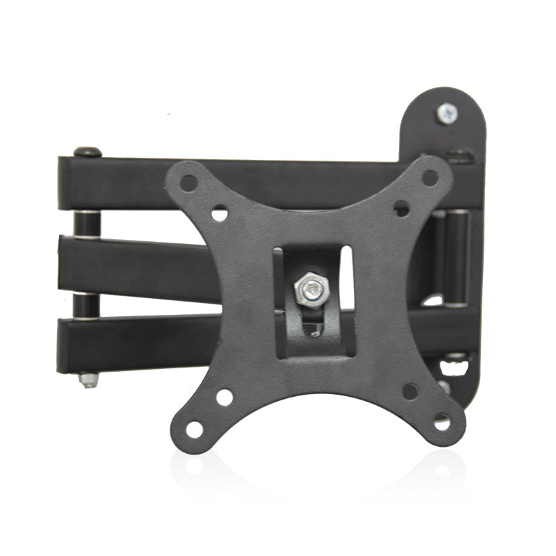 Rotating Telescopic LCD TV Wall Mount Monitor Support TV Rack 10-32 Inches