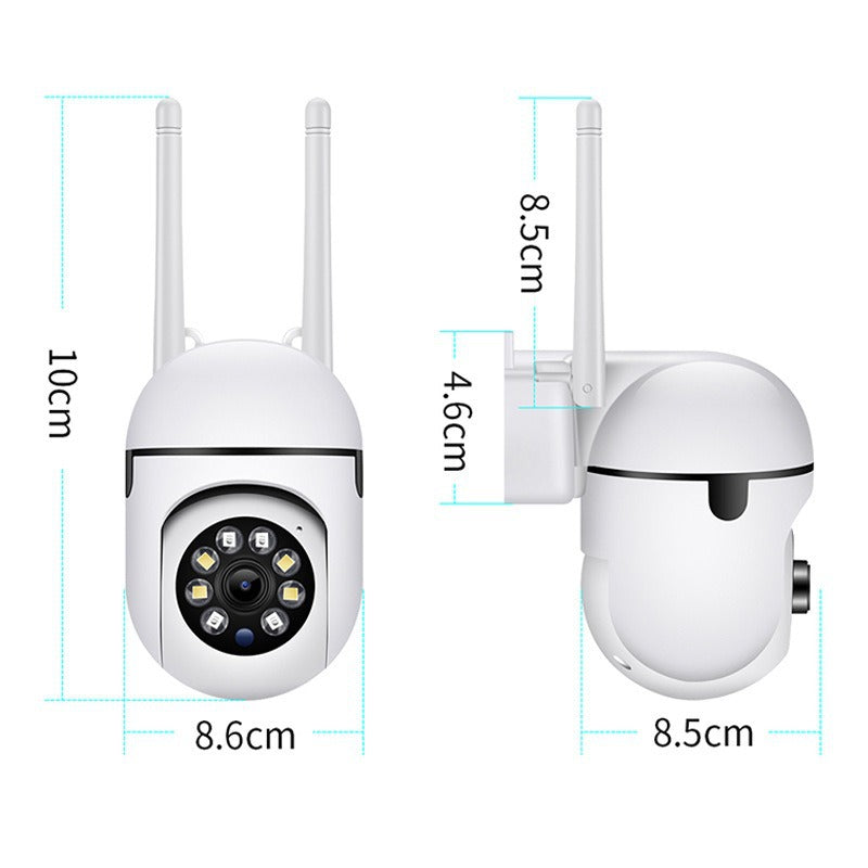 A7 Bulb Wireless Surveillance Camera