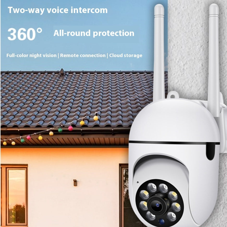 A7 Bulb Wireless Surveillance Camera