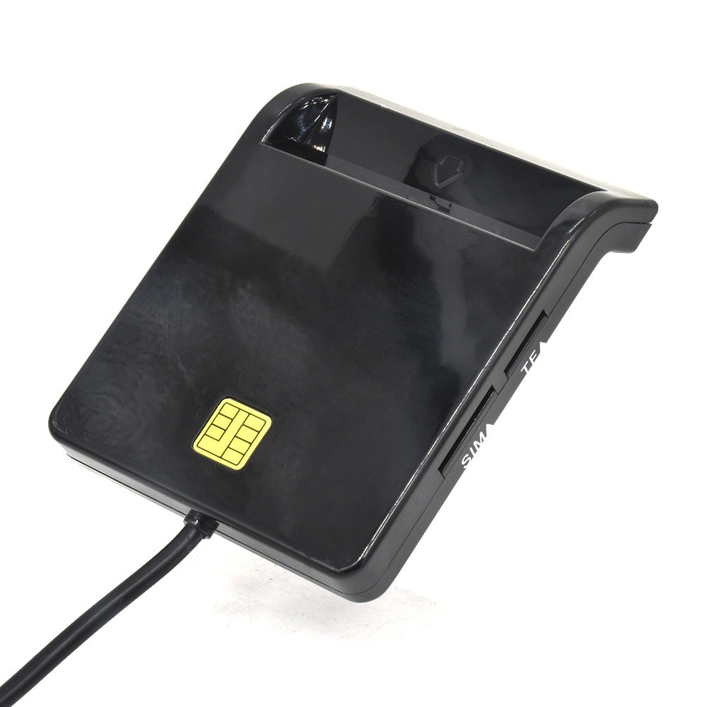 Smart All-in-One IC Card Tax Filing Reader