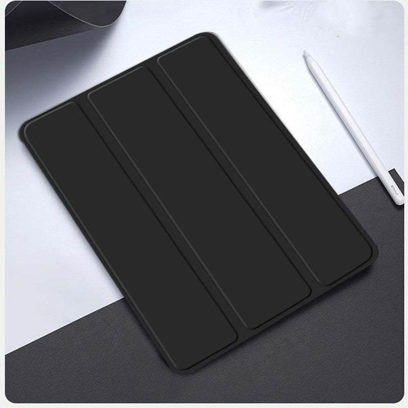 Compatible with Apple, Ipad Protective Cover Case With Pen Slot