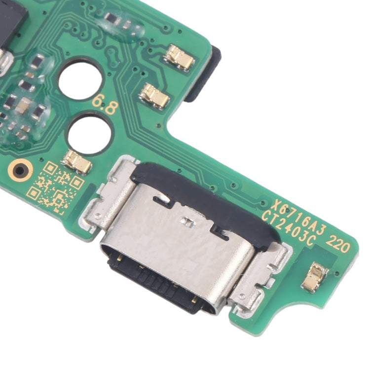 The Tail-connector Small Board Is Compatible With The Infinix Hot Note Charging