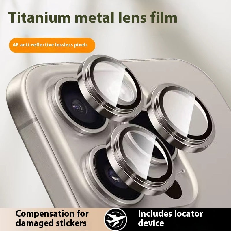 Camera Film Eagle Eye Protective Film