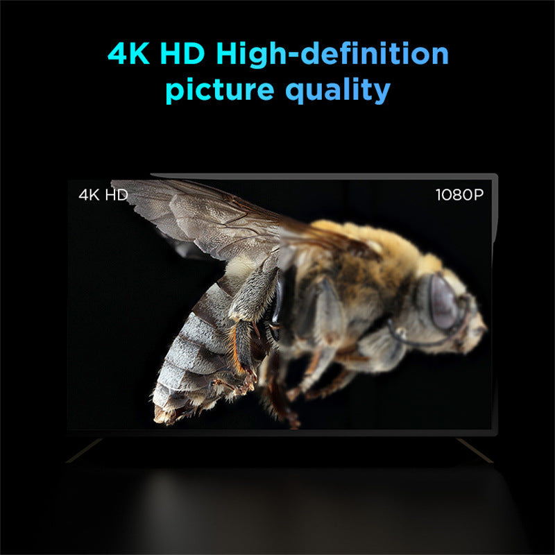 Set-top Box HD Dual WIFI Android TV Box