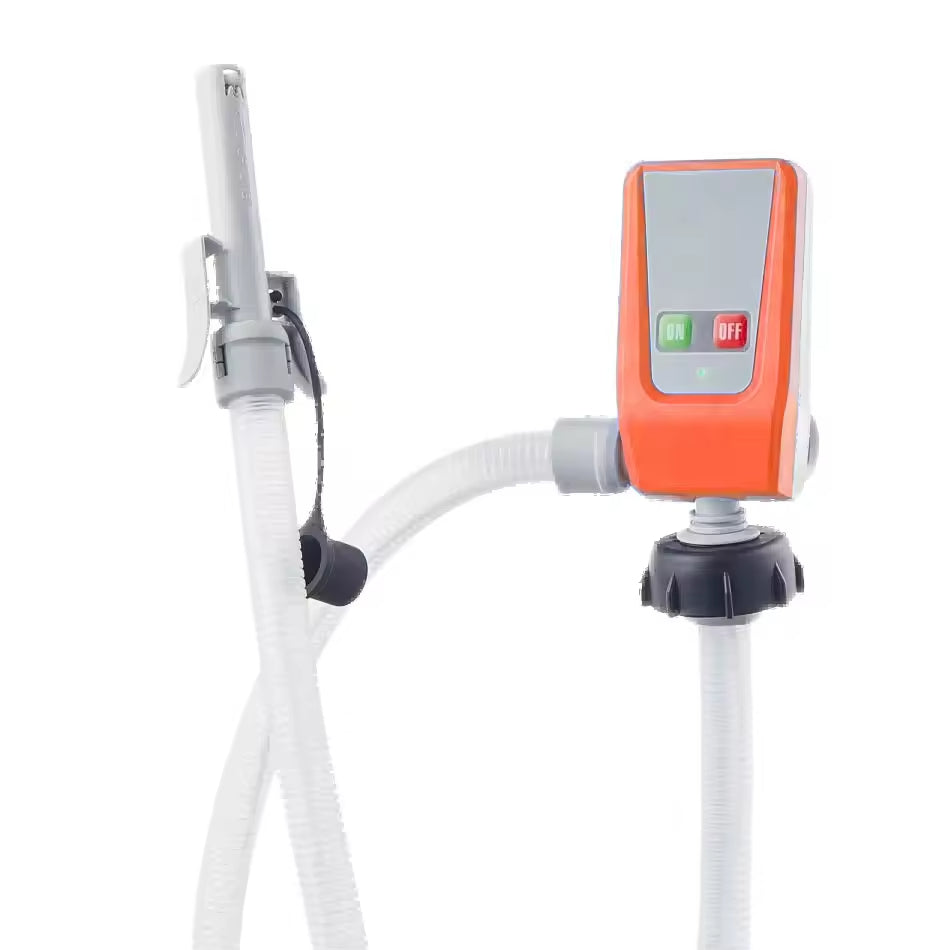 32gpm Manual Nozzle Plastic Fuel Conveyor