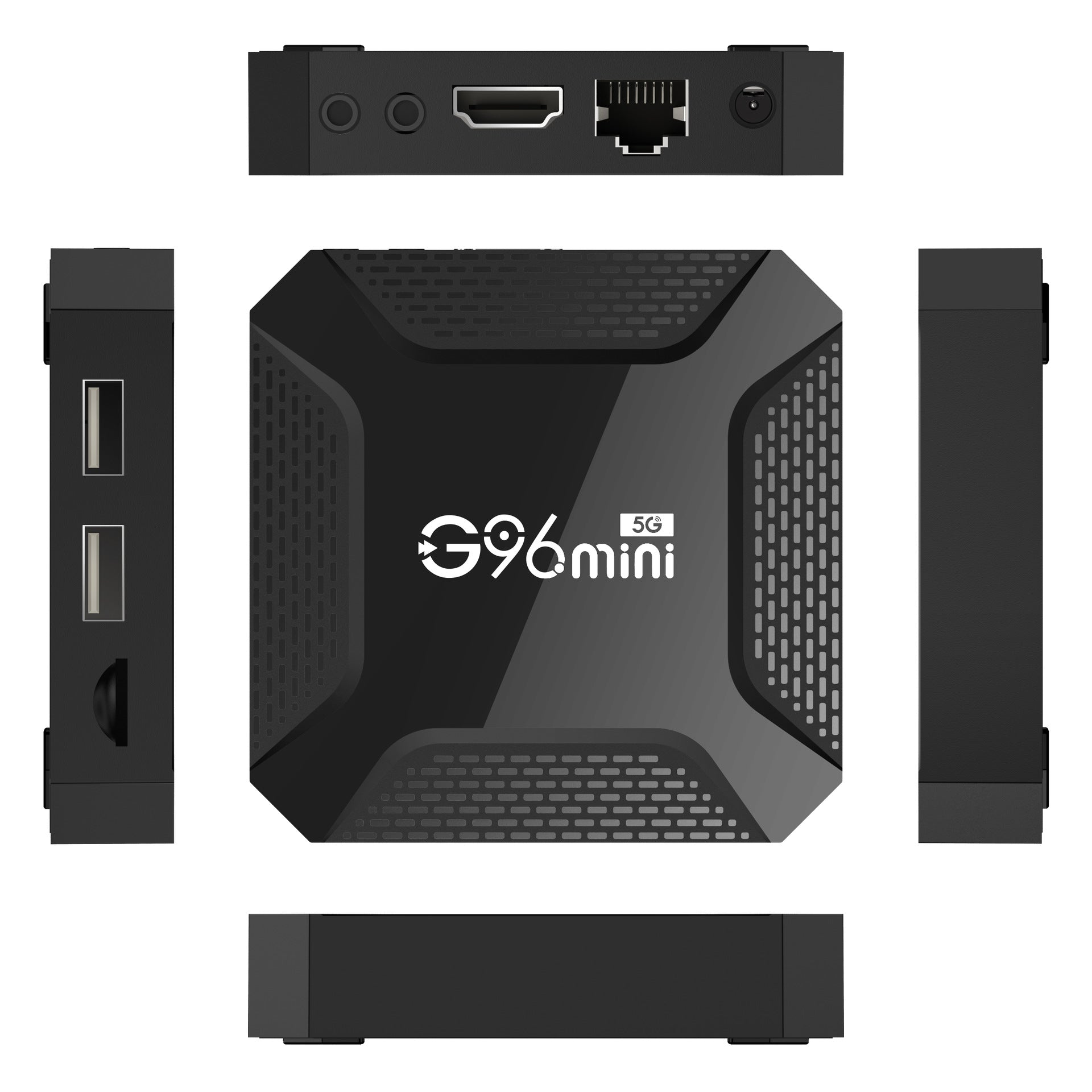Android Network TV Box Android 13 Dual WIFI24G5G 8K HD TVBOX