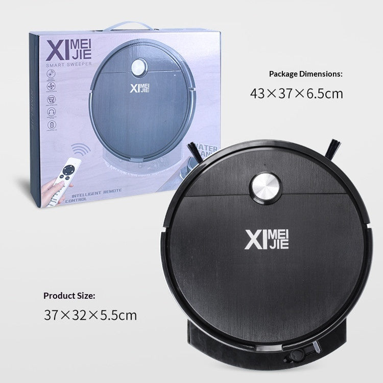 Robot Vacuum Cleaner Smart Home Gadget For Lazy People