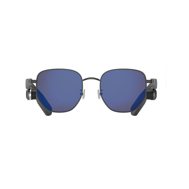 Bone Conduction Bluetooth Smart Glasses