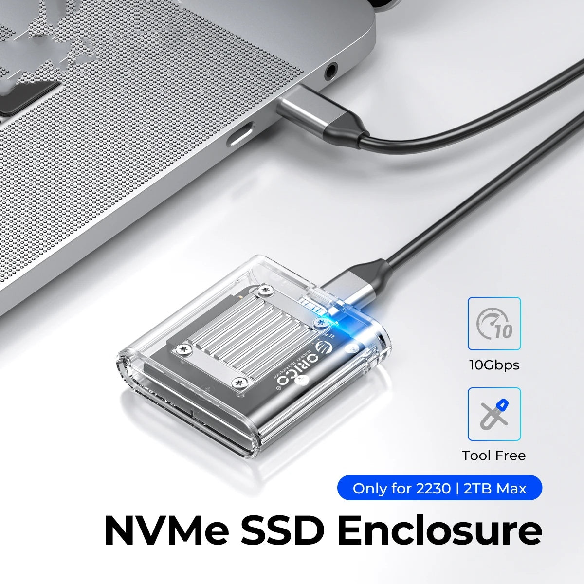 TC20 2230 Dedicated Hard Disk Box External Ssd