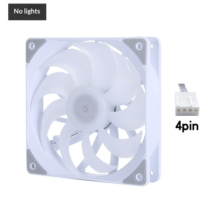 Desktop Motherboard 12V Air-cooled Cooling Fan