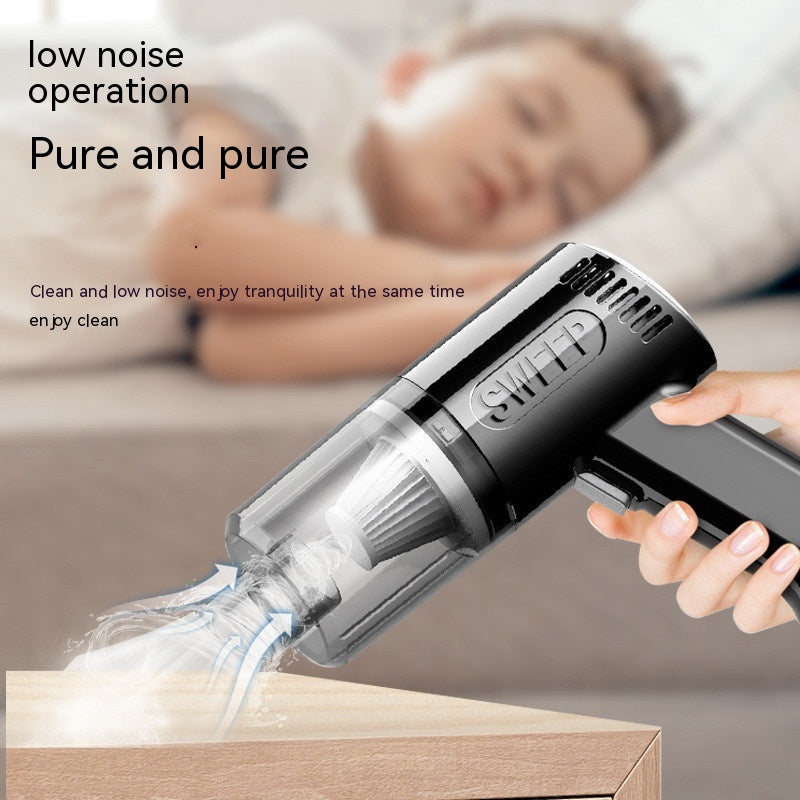 Desktop Portable Wireless Vacuum Cleaner
