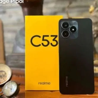Realme C53 Smartphone 5G 6GB+128GB Android Phone 6.5inch Full Screen AI Triple Camera